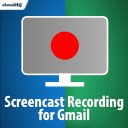 Free Screencast Recording for Gmail  screen for extension Chrome web store in OffiDocs Chromium