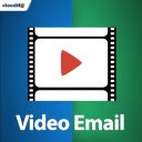 Free Video Email by cloudHQ  screen for extension Chrome web store in OffiDocs Chromium