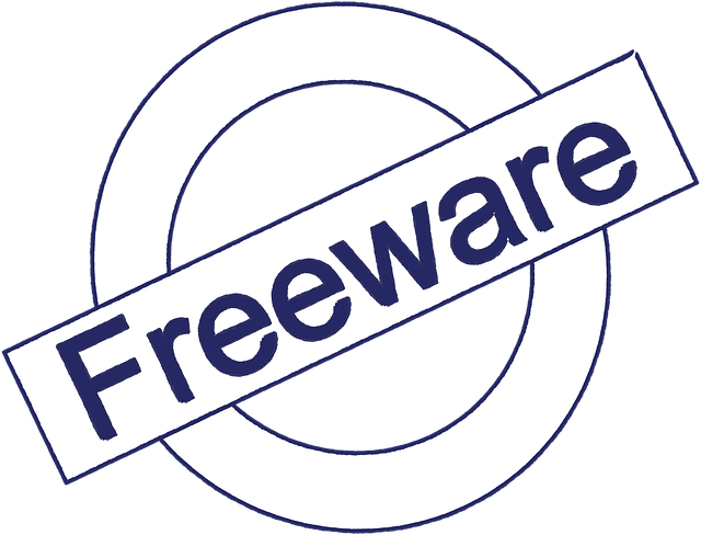 Free download Freeware Software License -  free illustration to be edited with GIMP free online image editor