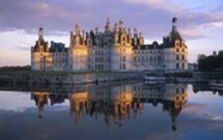 Free download French Castle - Photograph free photo or picture to be edited with GIMP online image editor