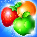 Fruits Farm Puzzle Game  screen for extension Chrome web store in OffiDocs Chromium