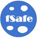 Fsafe  screen for extension Chrome web store in OffiDocs Chromium