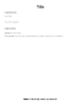 Free download Full-page Recipe with Multiple Ingredient Columns Microsoft Word, Excel or Powerpoint template free to be edited with LibreOffice online or OpenOffice Desktop online