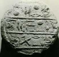 Free download Funerary Cone of Khonsu free photo or picture to be edited with GIMP online image editor