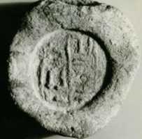 Free download Funerary Cone of the Royal Cup-Bearer Senemnetjer (?) free photo or picture to be edited with GIMP online image editor