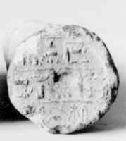 Free download Funerary Cone the Scribe Nebamun free photo or picture to be edited with GIMP online image editor