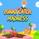 Funky Catch Madness  screen for extension Chrome web store in OffiDocs Chromium