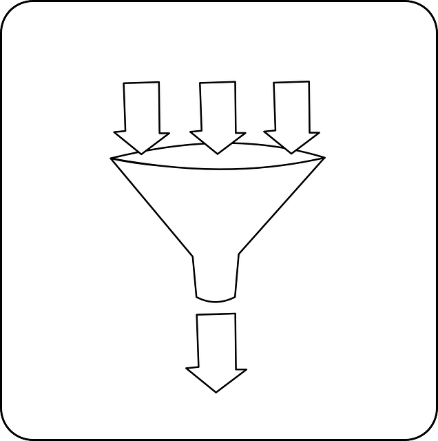 دانلود رایگان Funnel Canalize - گرافیک وکتور رایگان در تصویر رایگان Pixabay برای ویرایش با ویرایشگر تصویر آنلاین رایگان GIMP