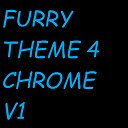 Furry Theme 1366x768  screen for extension Chrome web store in OffiDocs Chromium