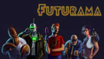 Free download Futurama drawing free photo or picture to be edited with GIMP online image editor