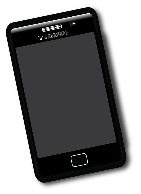 Free download Galaxy Ace Cellular Phone -  free illustration to be edited with GIMP free online image editor