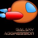 Galaxy Aggression  screen for extension Chrome web store in OffiDocs Chromium