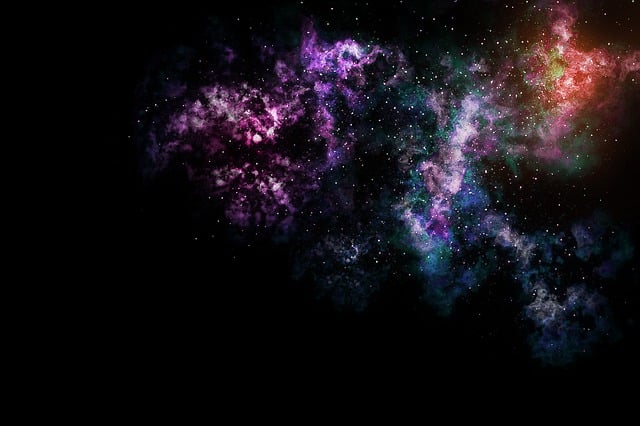 Scarica gratuitamente l'immagine gratuita del banner dell'universo delle stelle dello spazio della galassia da modificare con l'editor di immagini online gratuito GIMP