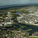 Galway City Aerial View  screen for extension Chrome web store in OffiDocs Chromium