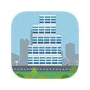 Games: Skyscraper Building Game  screen for extension Chrome web store in OffiDocs Chromium