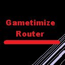 Gametimize Router  screen for extension Chrome web store in OffiDocs Chromium