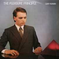 Free download Gary Numan - Pleasure Principal album cover free photo or picture to be edited with GIMP online image editor