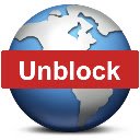 GDAMS Unblocker  screen for extension Chrome web store in OffiDocs Chromium