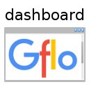 Gdashboard  screen for extension Chrome web store in OffiDocs Chromium