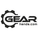 Gear Hands  screen for extension Chrome web store in OffiDocs Chromium