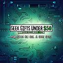 Cadouri pentru geek Ecran sub 50 USD pentru extensia magazinului web Chrome în OffiDocs Chromium