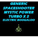 Generic Spaceshooter Mystic Power Turbo X 2  screen for extension Chrome web store in OffiDocs Chromium