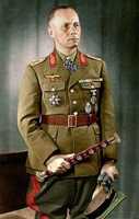 Free download German Army Field Marshal Erwin Rommel free photo or picture to be edited with GIMP online image editor