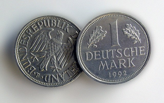 Free download german mark money coin money coins free picture to be edited with GIMP free online image editor