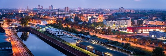 Безкоштовно завантажити Німеччина Магдебург Саксонія-Ангальт - безкоштовне фото або зображення для редагування в онлайн-редакторі зображень GIMP