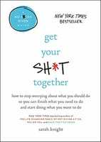 Free download Get Your Sh*t Together by Sarah Knight free photo or picture to be edited with GIMP online image editor