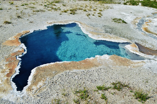 Free download geysers yellowstone np nature free picture to be edited with GIMP free online image editor