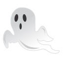 Ghost go  screen for extension Chrome web store in OffiDocs Chromium