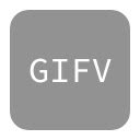 GifHub  screen for extension Chrome web store in OffiDocs Chromium