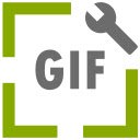 GIF Maker  screen for extension Chrome web store in OffiDocs Chromium