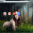 Girl № 3  screen for extension Chrome web store in OffiDocs Chromium