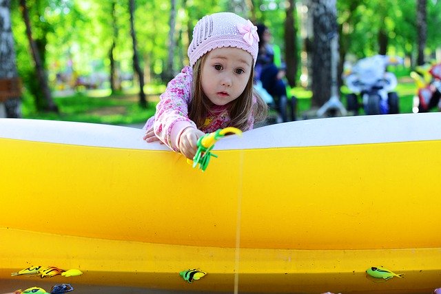 Free download girl goes fishing astonishment free picture to be edited with GIMP free online image editor