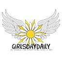 Girls Day Daily  screen for extension Chrome web store in OffiDocs Chromium