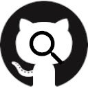 Github Finder  screen for extension Chrome web store in OffiDocs Chromium