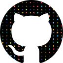 Экран Github Icons Extension для расширения интернет-магазина Chrome в OffiDocs Chromium