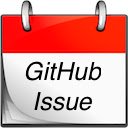 GitHub Issue Creator  screen for extension Chrome web store in OffiDocs Chromium