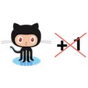 Ecran Github Minus 1 pentru extensia magazinului web Chrome în OffiDocs Chromium