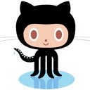 GitHub News Feed  screen for extension Chrome web store in OffiDocs Chromium
