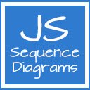 Github Sequence Diagrams  screen for extension Chrome web store in OffiDocs Chromium