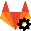 GitLab CI/CD Variables Fix  screen for extension Chrome web store in OffiDocs Chromium