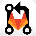 GitLab Merge Requests lists enhancer  screen for extension Chrome web store in OffiDocs Chromium