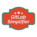 Gitlab simplifier Chrome extension  screen for extension Chrome web store in OffiDocs Chromium