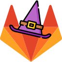 OffiDocs Chromium の拡張機能 Chrome Web ストアの GitLab ウィザード画面