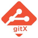 GitXPrivate notes for open source projects  screen for extension Chrome web store in OffiDocs Chromium