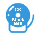 GK Trades Opening  Closing Bell Extension  screen for extension Chrome web store in OffiDocs Chromium