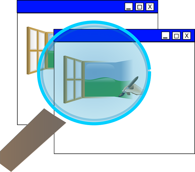 Free download Glass Magnifier Convex - Free vector graphic on Pixabay free illustration to be edited with GIMP free online image editor